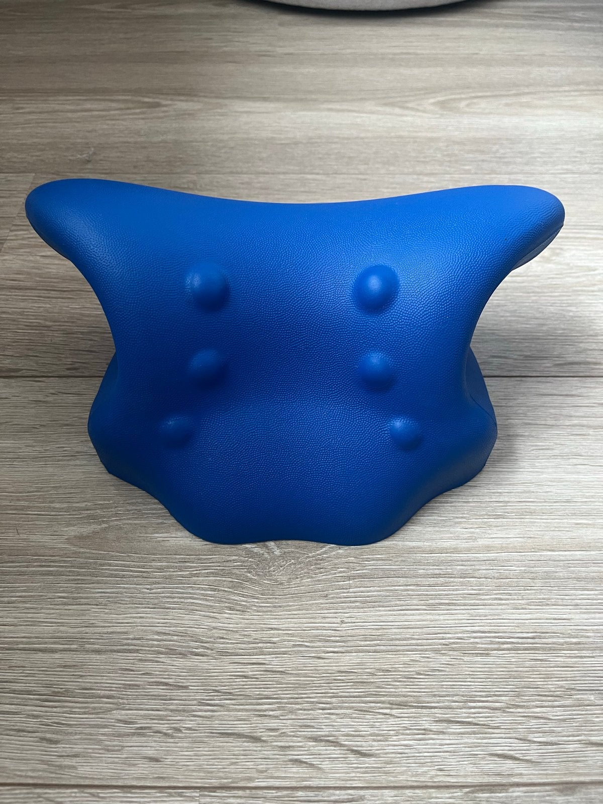 Nekstretcher, Ophalen of Verzenden, Zo goed als nieuw, Massagestoel of Kussen