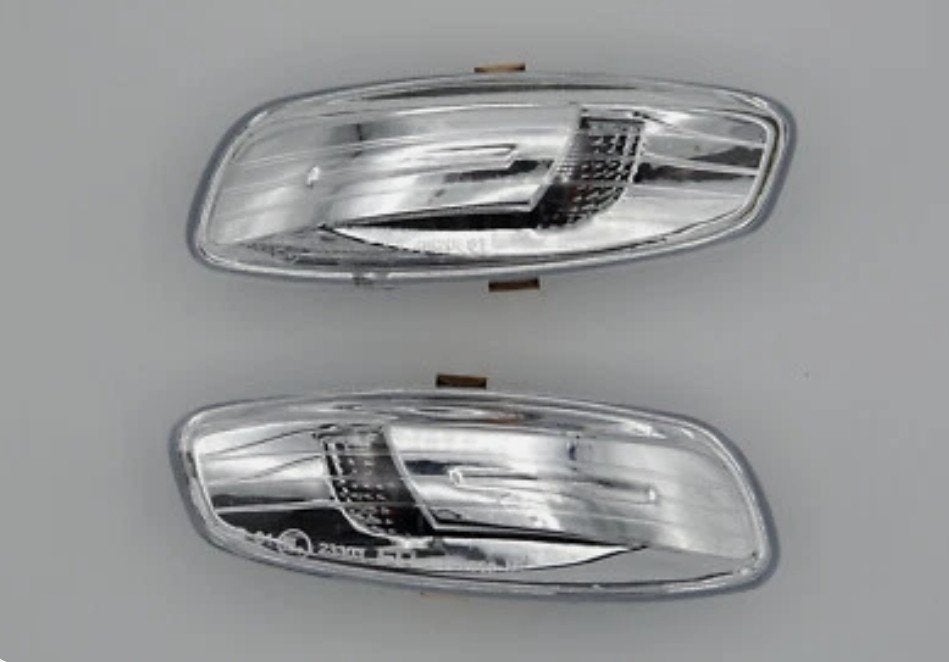 Doorzichtige zij-knipperlichten voor Peugeot/Citroën, Ophalen of Verzenden, Gebruikt, Peugeot