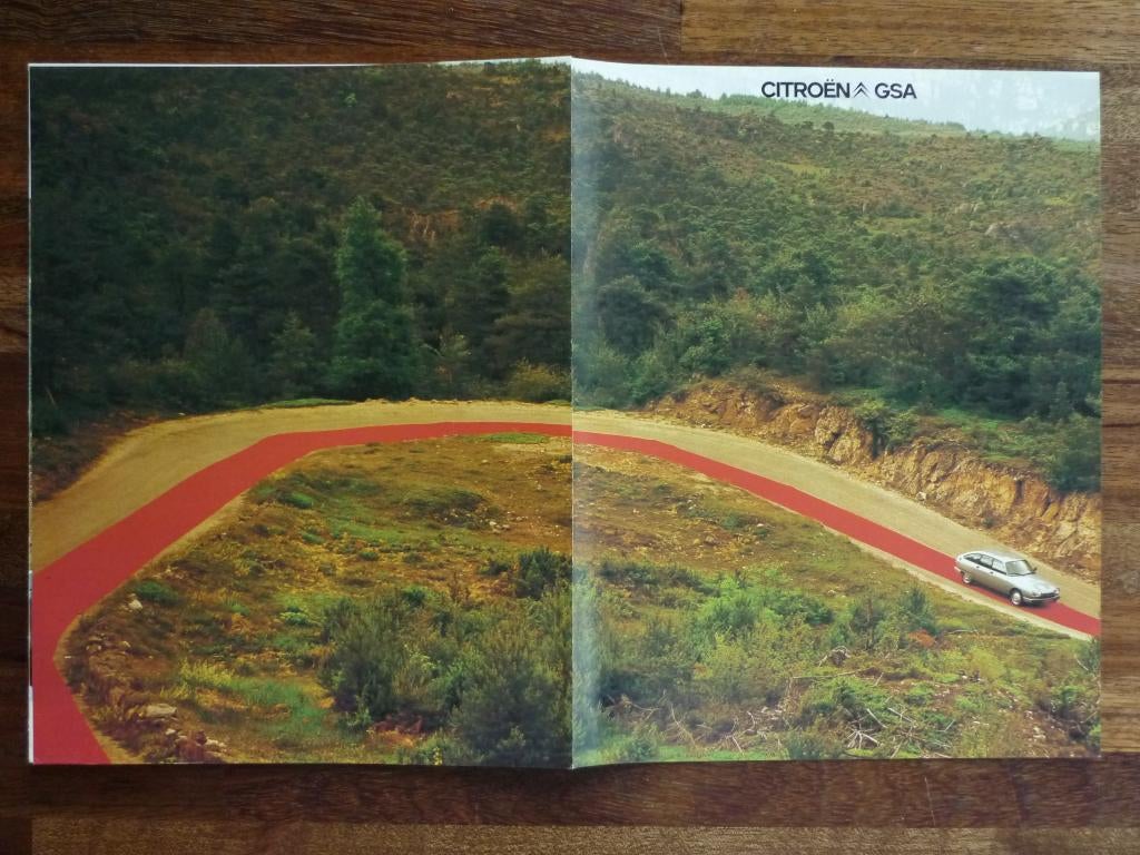 Citroën GSA (1979/1980), Ophalen of Verzenden, Nieuw, Citroën