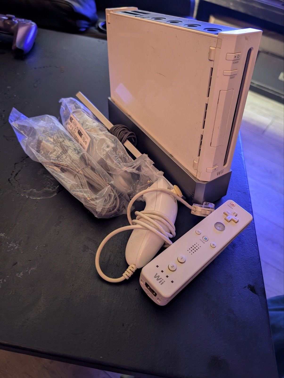 Wii console - Ideaal voor homebrew (speelt geen CD's), Ophalen of Verzenden