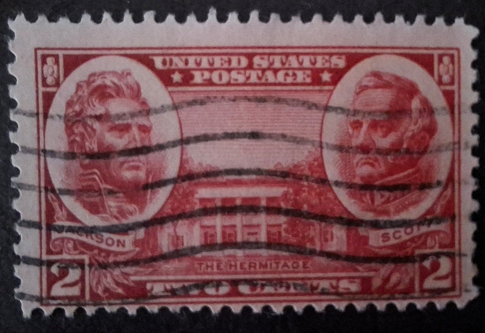 Usa 337, Postzegels en Munten, Ophalen of Verzenden, Noord-Amerika