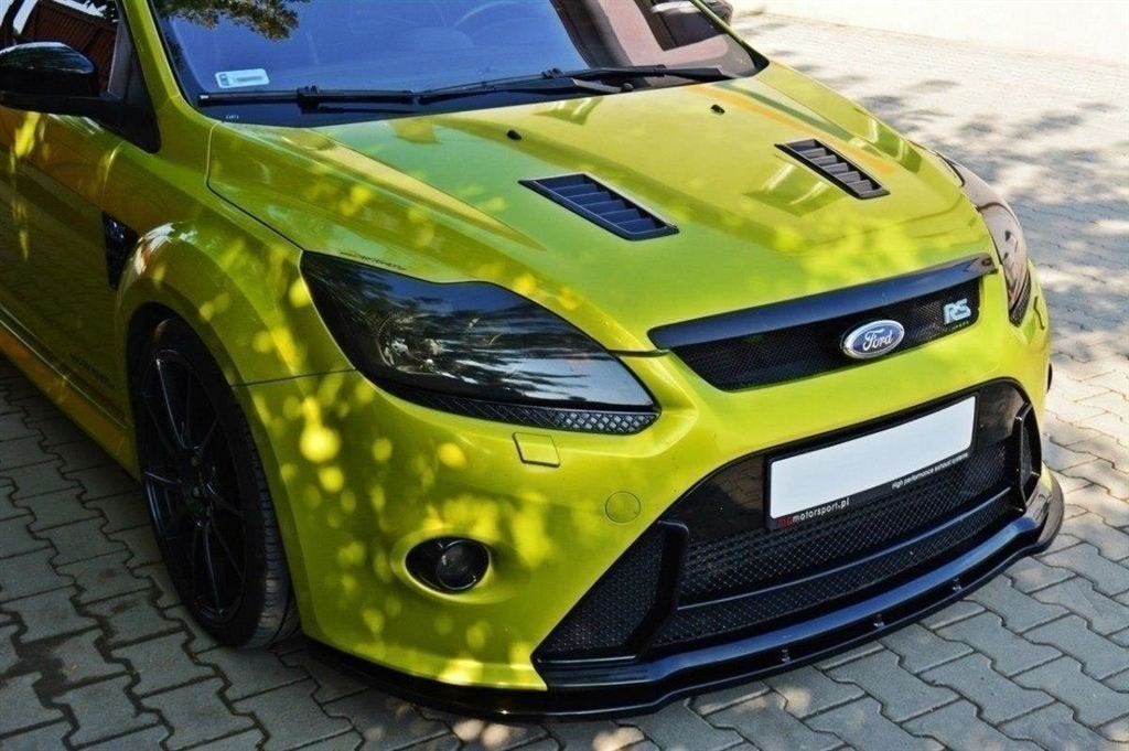 Maxton Design Ford Focus RS MK2 Splitter Spoiler, Verzenden, Automotive Parts, A.parts@hotmail.nl, Trasmolenlaan 12 3447 GZ Woerden