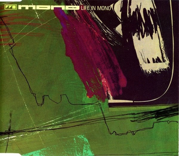 Mono – Life In Mono CD Maxisingle 1996 💿, Ophalen of Verzenden, Zo goed als nieuw, Overige genres