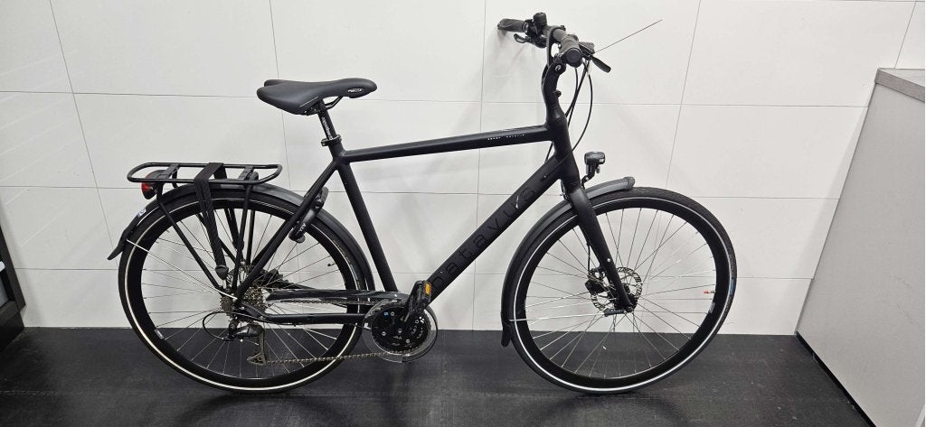 Batavus Zonar Herenfiets Framehoogte 57CM KLOOSTERVEEN!, Fietsen en Brommers, Niet ingevuld, 28 inch, Ophalen of Verzenden, Zo goed als nieuw