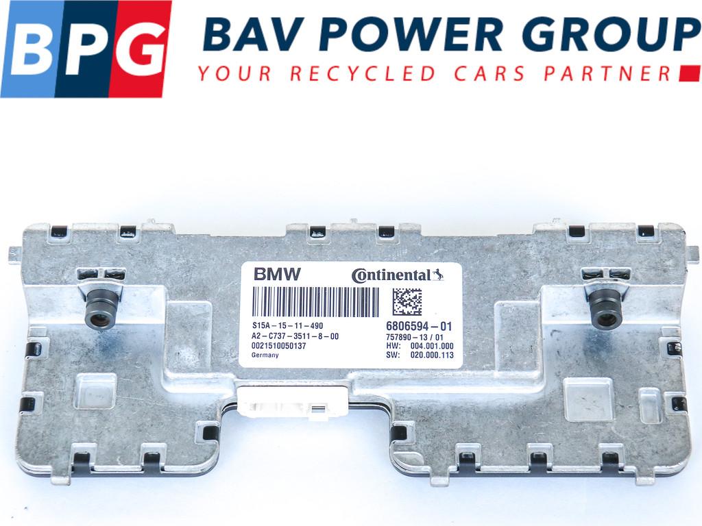 CAMERA VOOR KAFAS G30 G01 7 serie (G11 / G12) (66515A081A1), Gebruikt, BMW, Petuelring 130
80809  München, DE, Bayerische Motoren Werke AG
