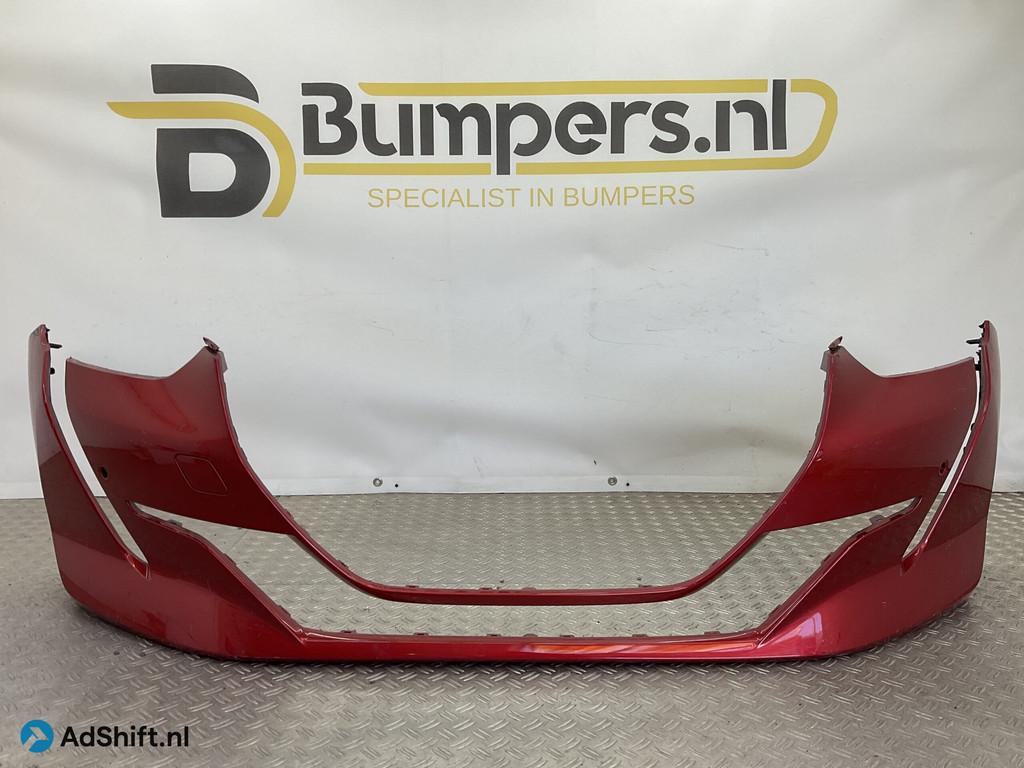 Bumper Peugeot 208 2020-2023 GTLINE GT-LINE 9824787780 Voorb, Bumper