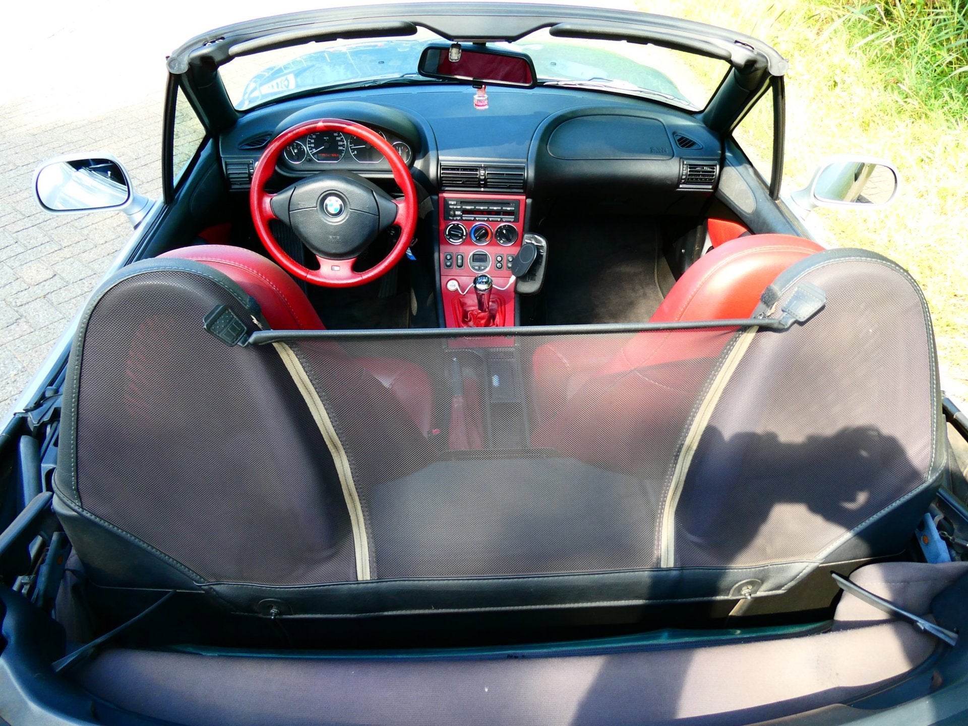 BMW Z3 Roadster 1.8 S 1e eigenaar 147.000km Airco Cruise Led, Auto's, BMW, 13 km/l, Gebruikt, 118 pk, 4 cilinders