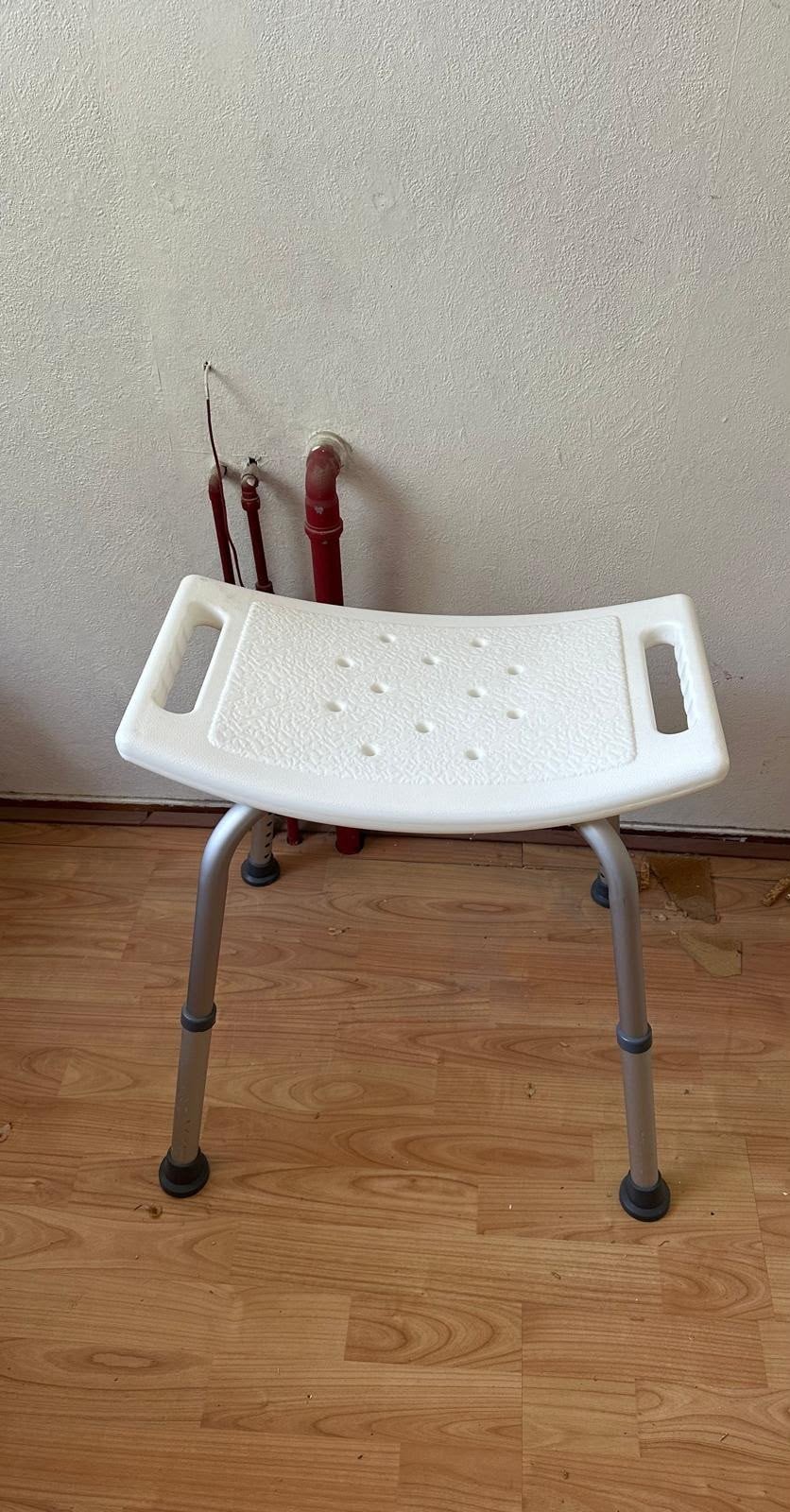 te koop douche zitje, Ophalen, Zo goed als nieuw
