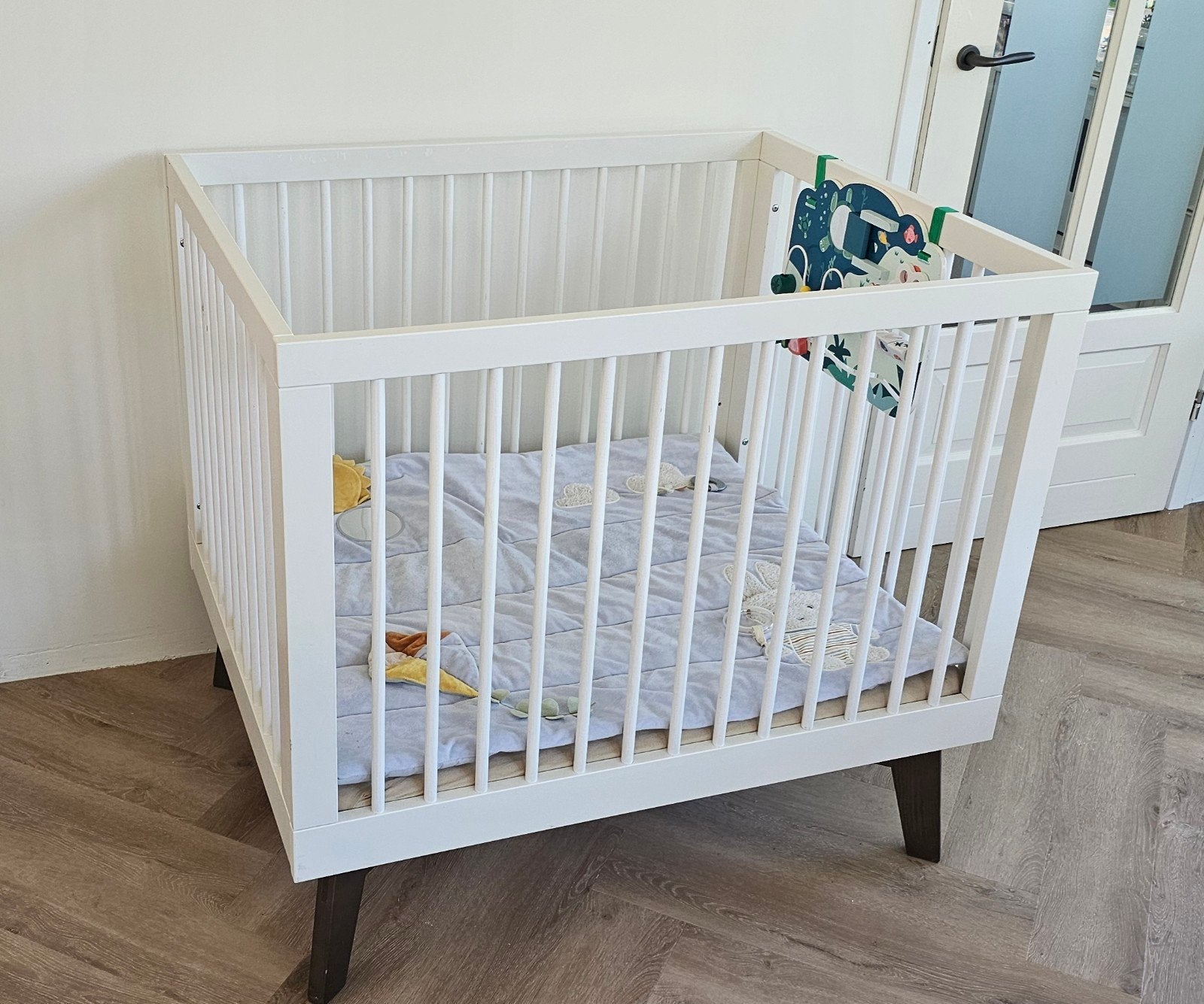 Kidsmill Sixties Box - Wit, Ophalen, Gebruikt, Rechthoekig