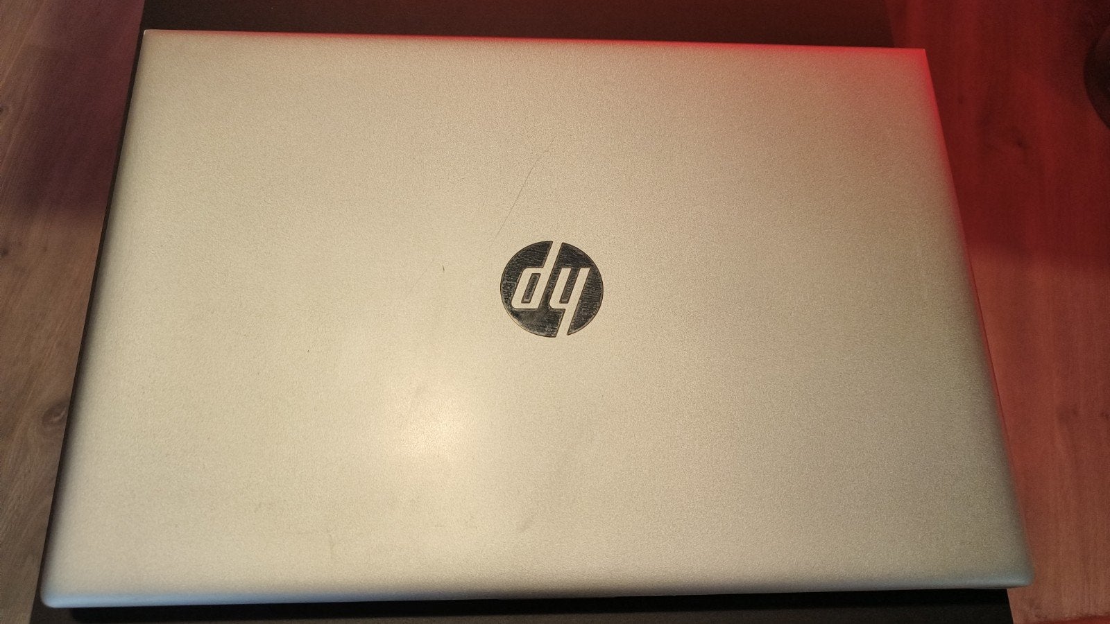 HP ProBook laptop - Gebruikt met lichte schade