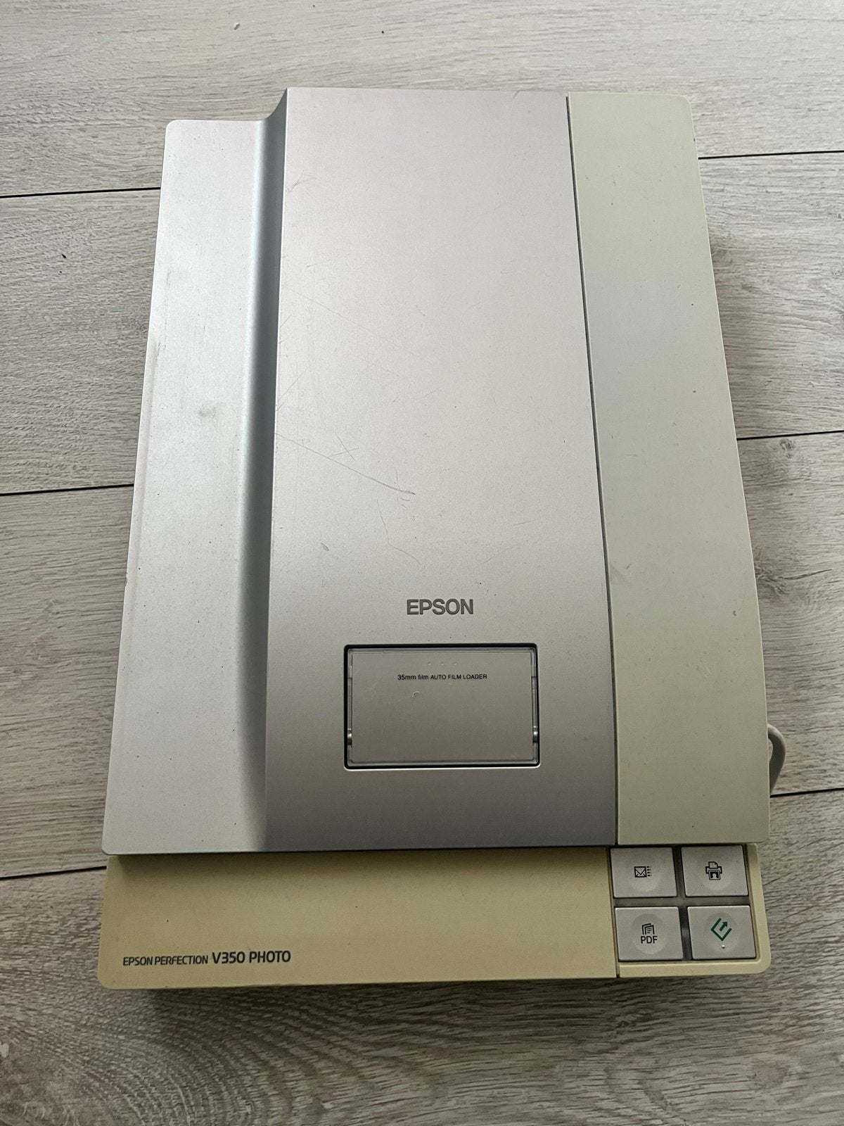 Epson Perfection V350 Photo Scanner, Computers en Software, Ophalen of Verzenden, Zo goed als nieuw, Fotoscanner, Windows