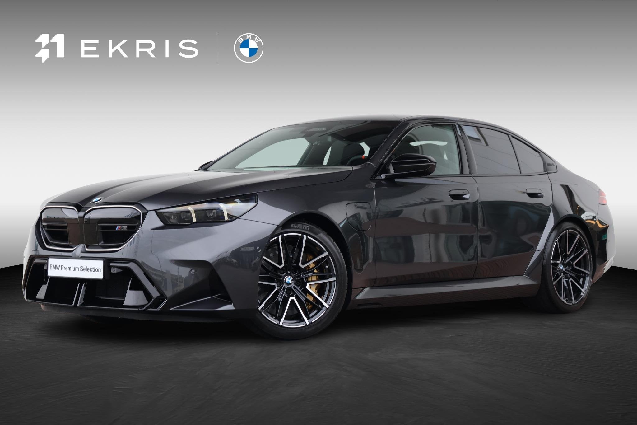BMW M5 Sedan | SoH 100% | M-Driverspack | Trekhaak | Panoram, Automaat, Gebruikt, 4395 cc, 135 min