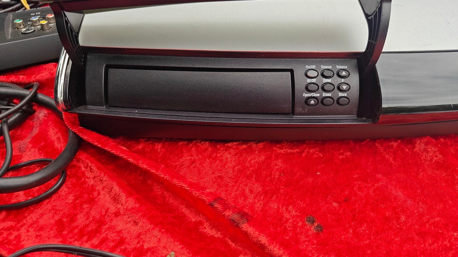Bose lifesty AV18 media center met bluetooth, Ophalen of Verzenden, Zo goed als nieuw, Overige merken, Dvd-speler