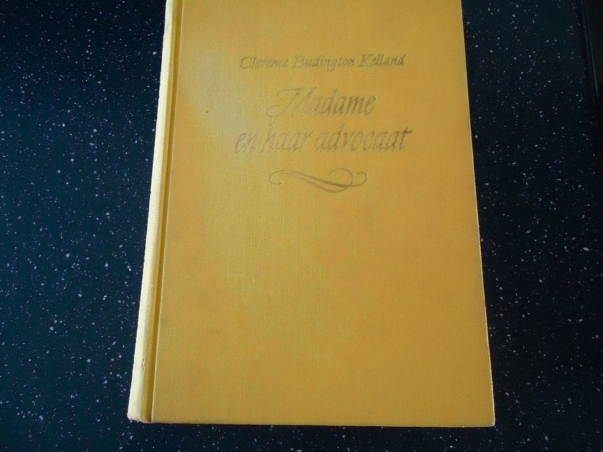 madame en haar advocaat door clarence budington- kelland, Ophalen of Verzenden, Gelezen, Diverse auteurs