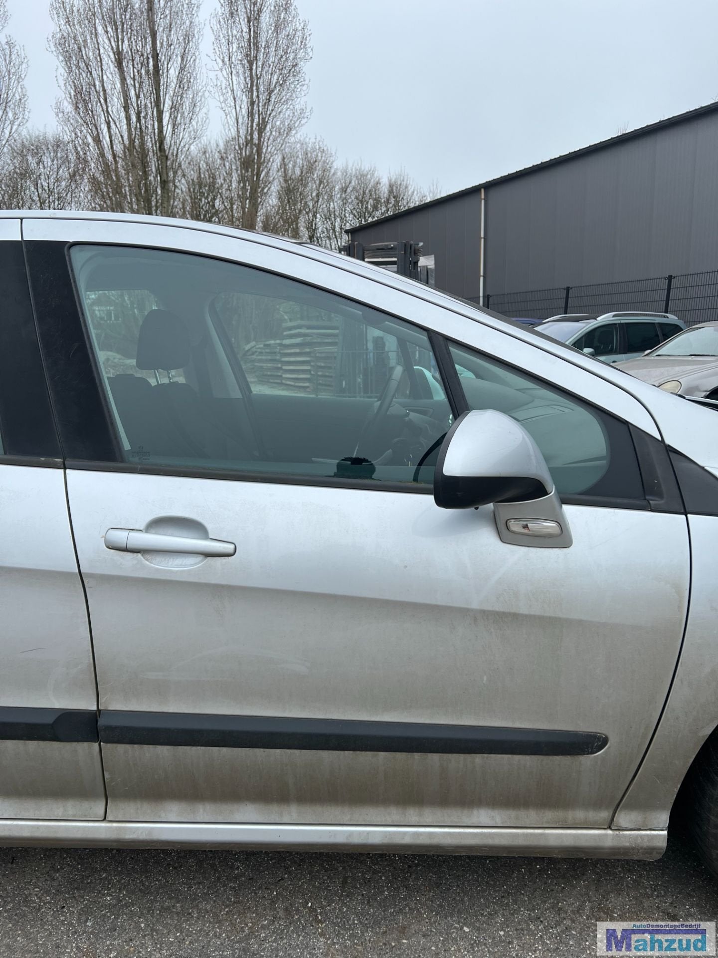 PEUGEOT 308 1 Zilver EZRC rechts voor deur 2007-2014, Taurusavenue 1
2132 LS  Hoofddorp, NL, Gebruikt, Contact.group@renault.com
