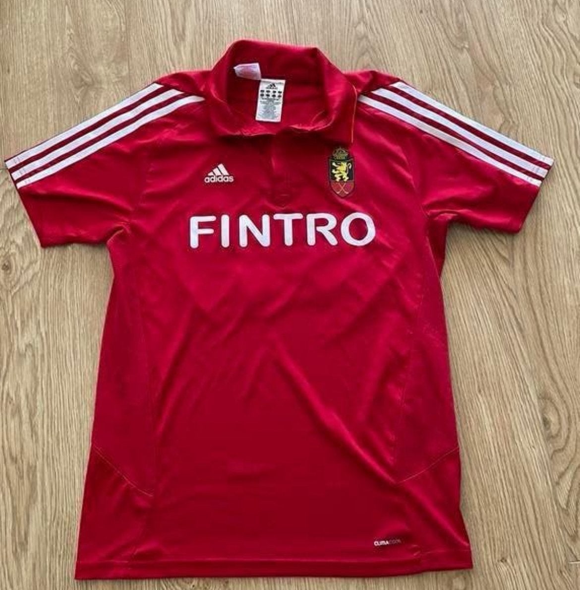 België nationaal team hockey shirt jongens 176, Ophalen of Verzenden, Gebruikt, Kleding