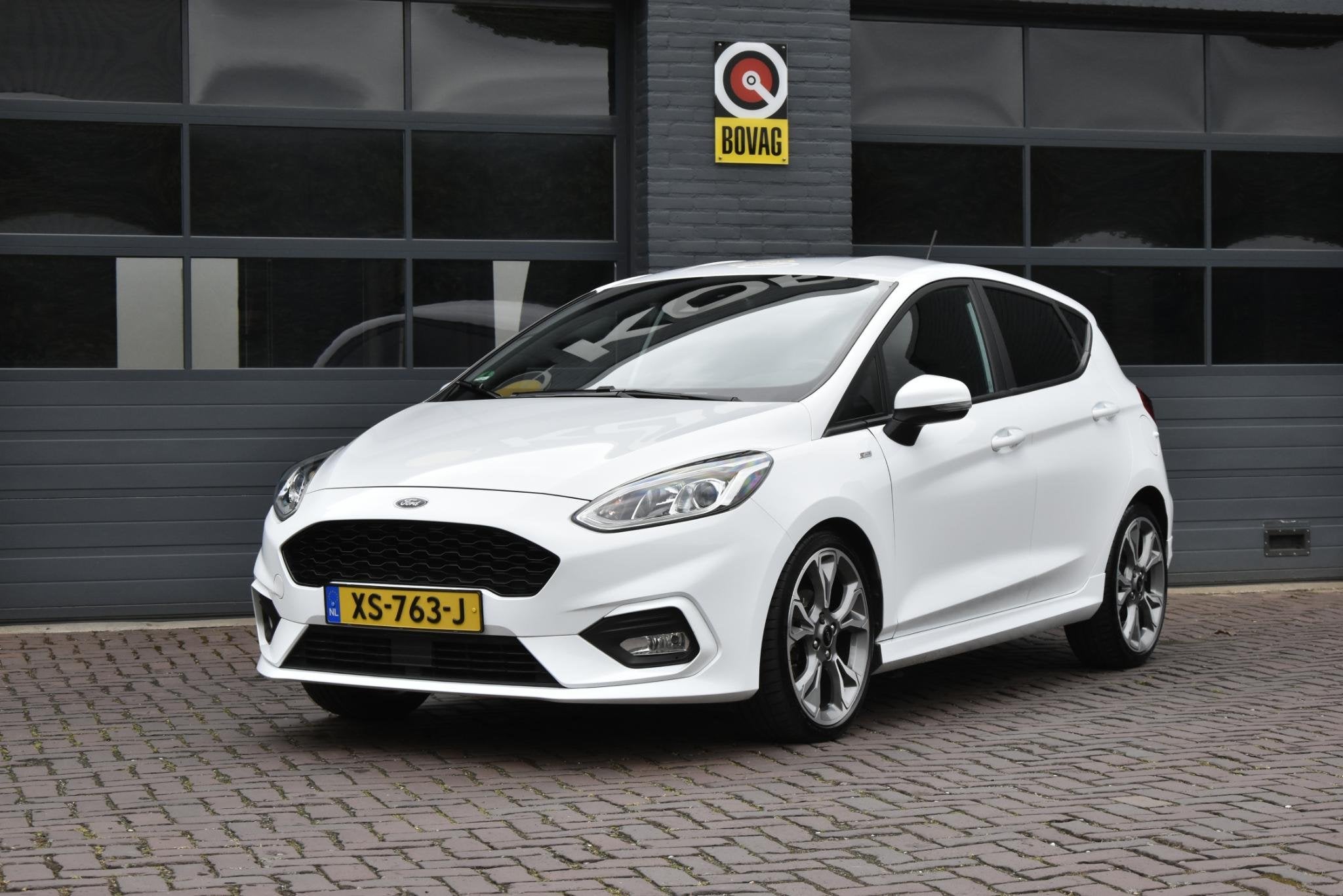 Ford Fiesta 1.0 EcoBoost ST-Line, Voorwielaandrijving, 12 maanden, Gebruikt, Euro 6