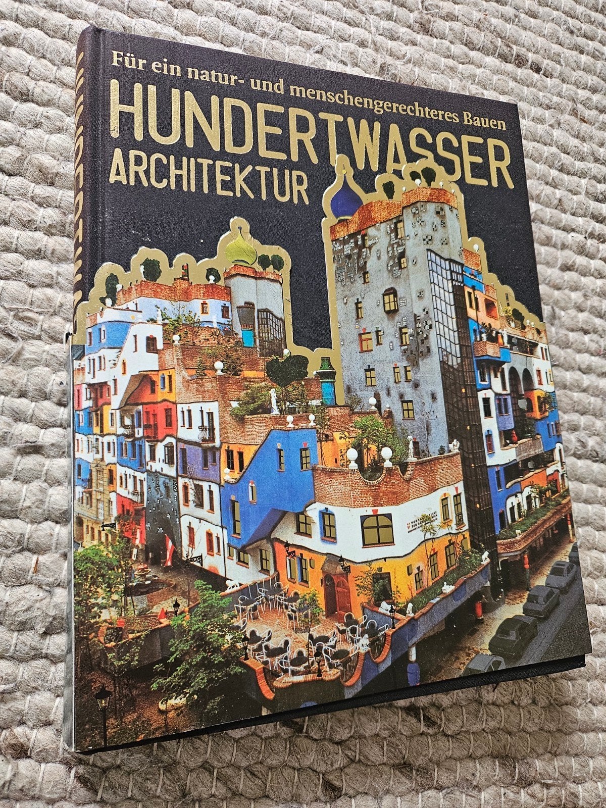 Hundertwasser architectur, Boeken, Gelezen, Architecten, Ophalen of Verzenden, Hundertwasser