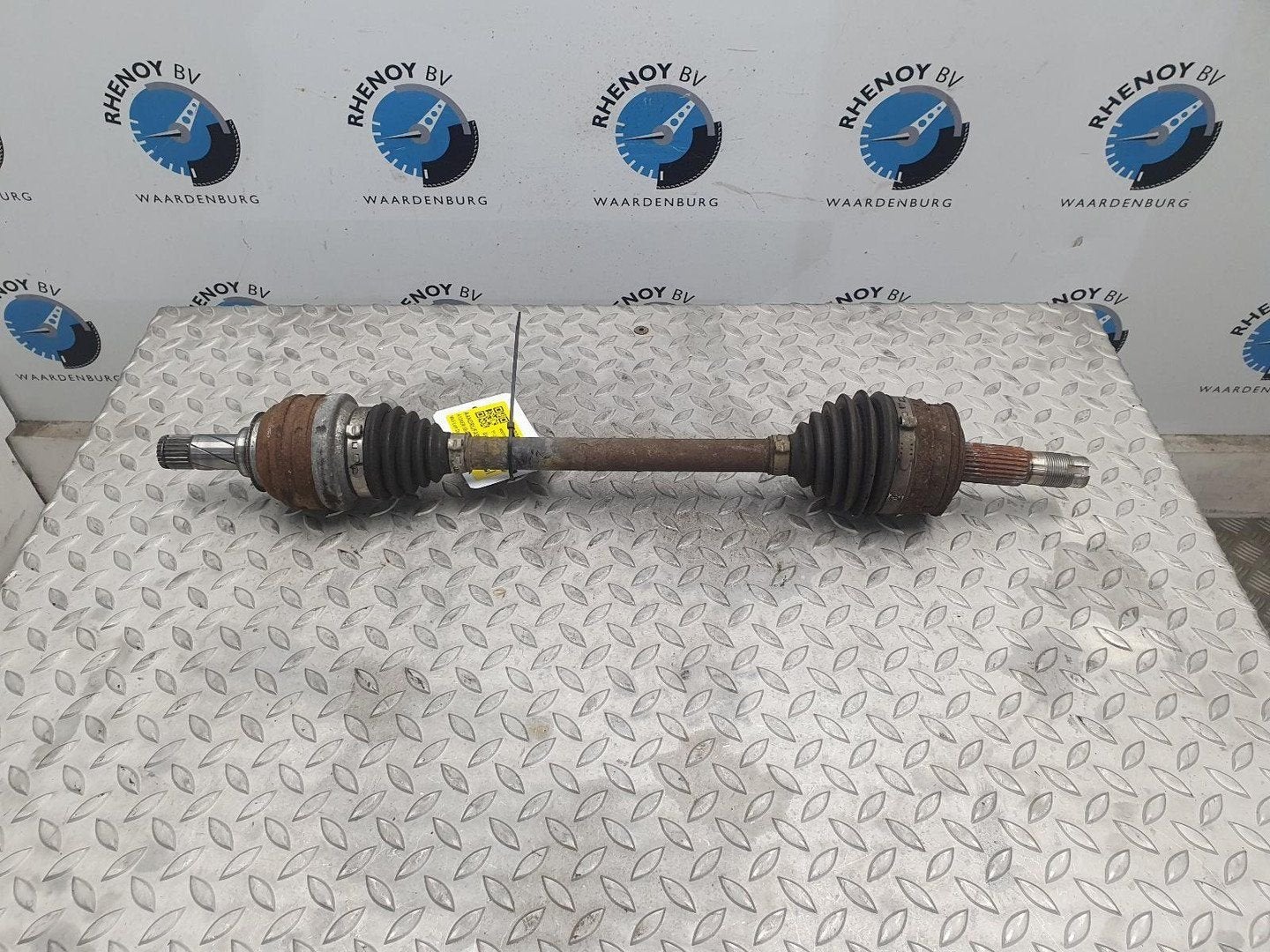 CHEVROLET AVEO Aveo LS  AANDRIJFAS L 2012, Ophalen of Verzenden, Gebruikt, Stiba lid