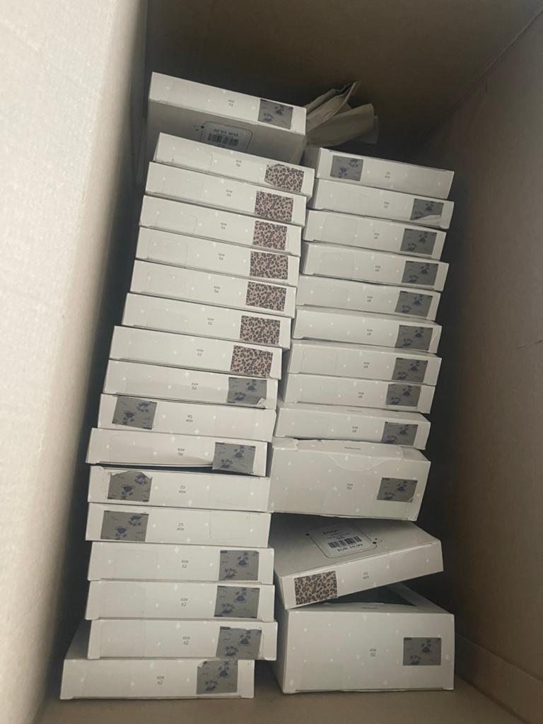 Partij feetje pyjama’s 29 stuks, Ophalen of Verzenden, Nieuw