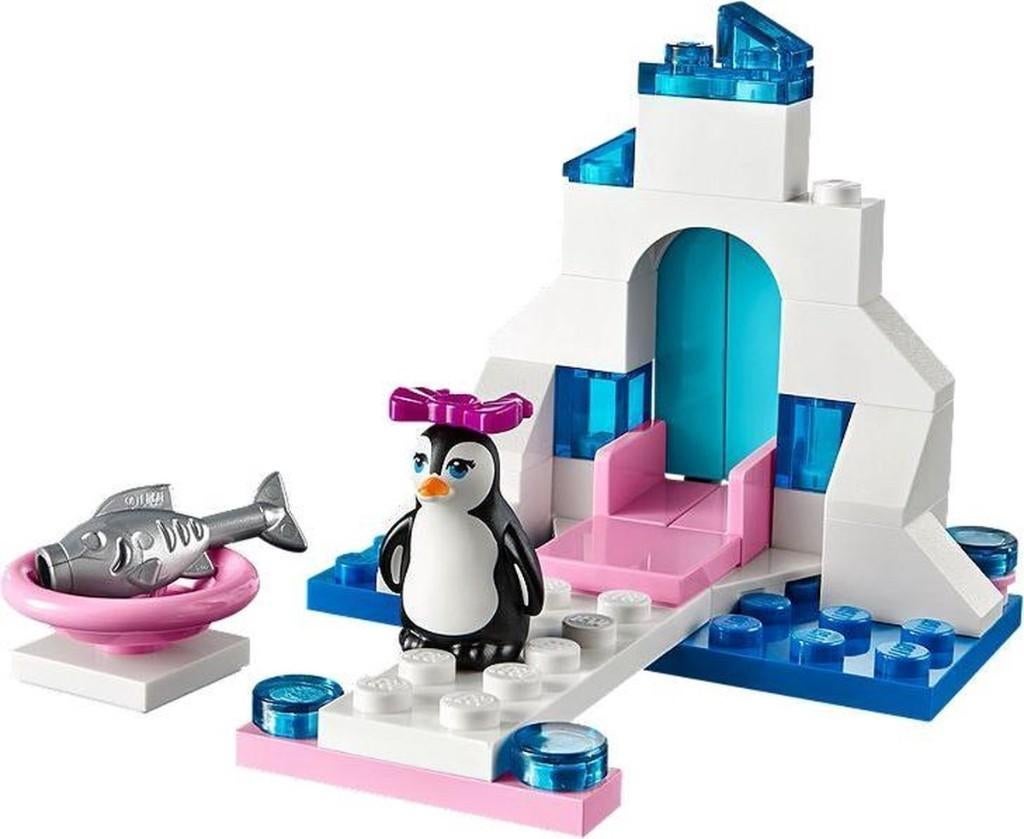 LEGO Friends De Speeltuin van Pinguin - 41043 jaar 2014, Compleet, Lego, Nieuw, Ophalen of Verzenden