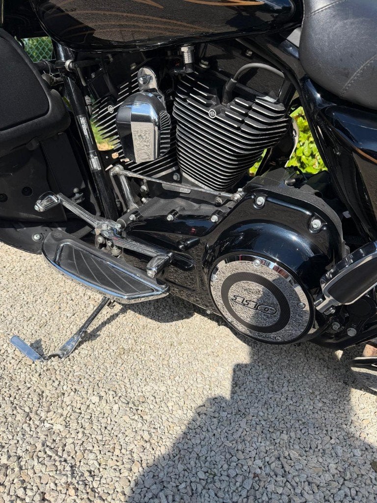 Harley Davidson Streetglide CVO uit 2015  (NL motor), Motoren, Motoren | Harley-Davidson, 2 cilinders, Occasion, Motorrijbewijs A