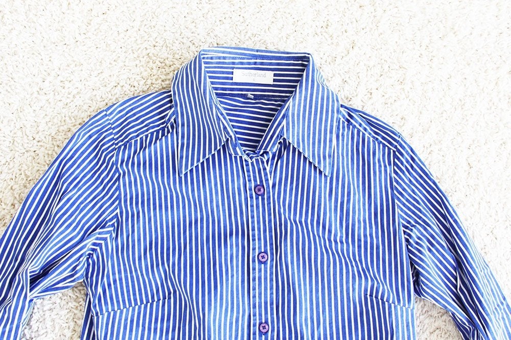 Sutherland Blouse3 (S) - 11 € 25,-, Sutherland, Blauw, Ophalen of Verzenden, Zo goed als nieuw