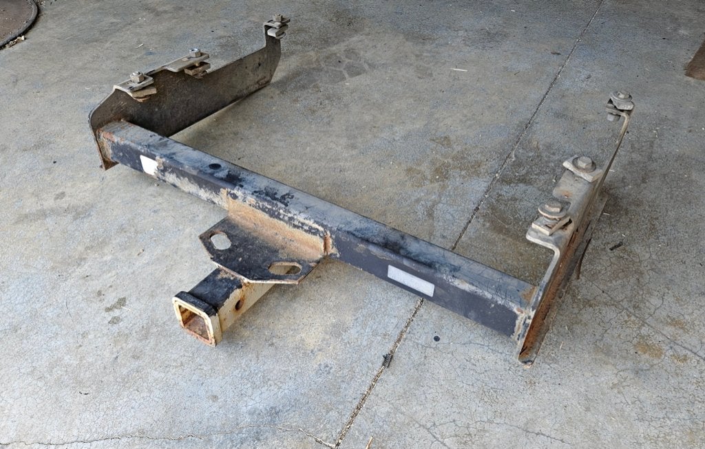 1973-1987 Chevrolet / GMC pick-up trekhaak, zware uitvoering, Ophalen, Gebruikt