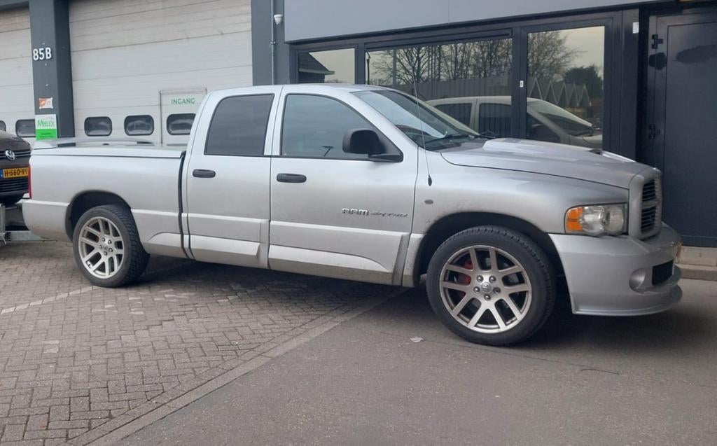 Dodge ram srt-10 2005 102.000miles motorschade, Auto-onderdelen, Ophalen, Nieuw, Dodge