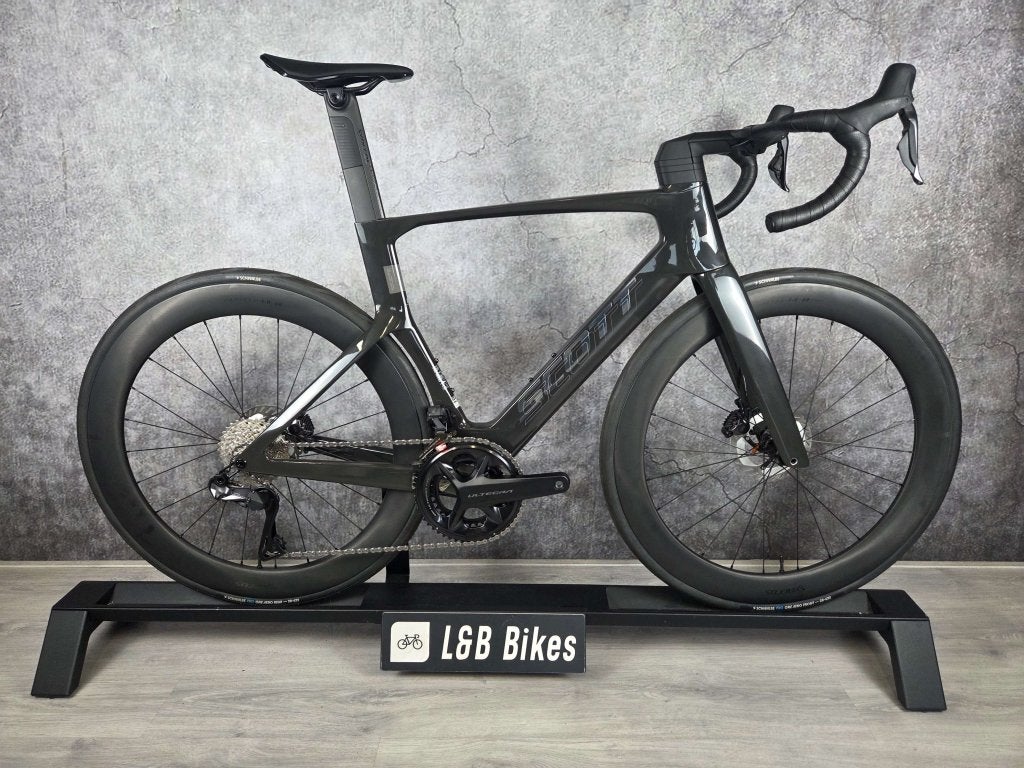Nieuw! Scott Addict RC 10 Full Carbon Maat 54, Fietsen en Brommers, 28 inch, Carbon, Nieuw, Ophalen of Verzenden
