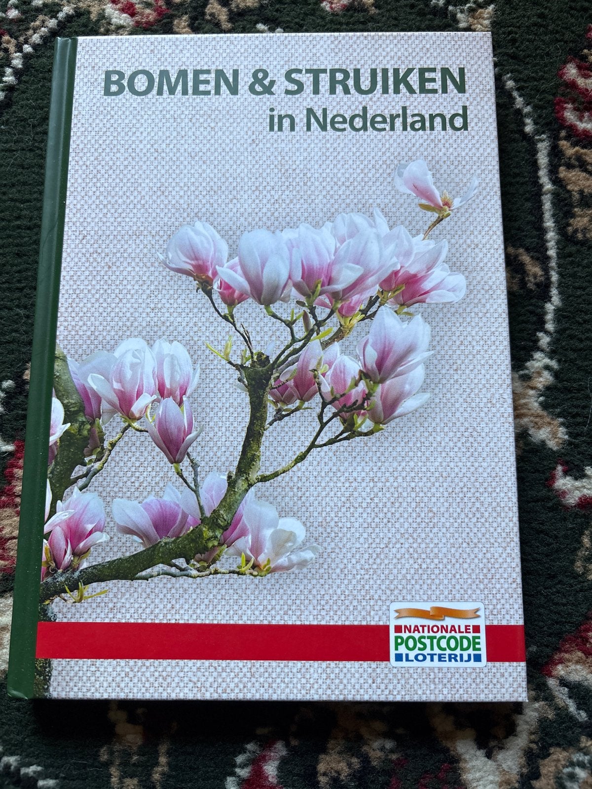 Bomen & Struiken in Nederland - Natuurgids, Ophalen of Verzenden, Zo goed als nieuw, Bloemen, Planten en Bomen