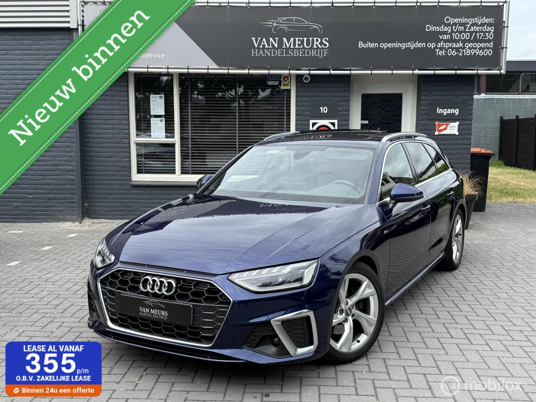 Audi A4