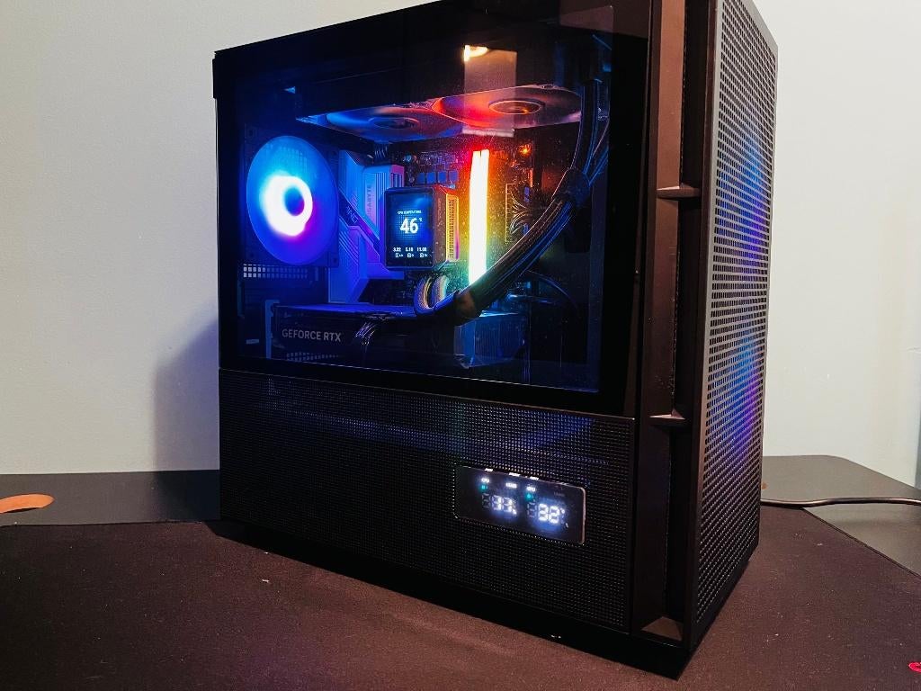 GAMING PC SET !!!ALLES!!!, Computers en Software, 32 GB, Zelf gebouwde pc, Zo goed als nieuw, 2 TB