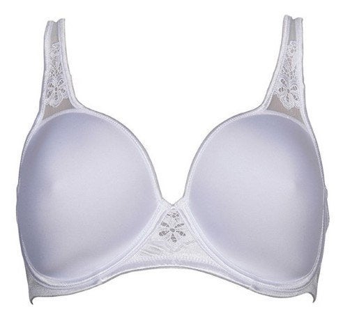 Elbrina Valerie Spacer BH 95D(valt als E), Elbrina, Verzenden, Wit, BH