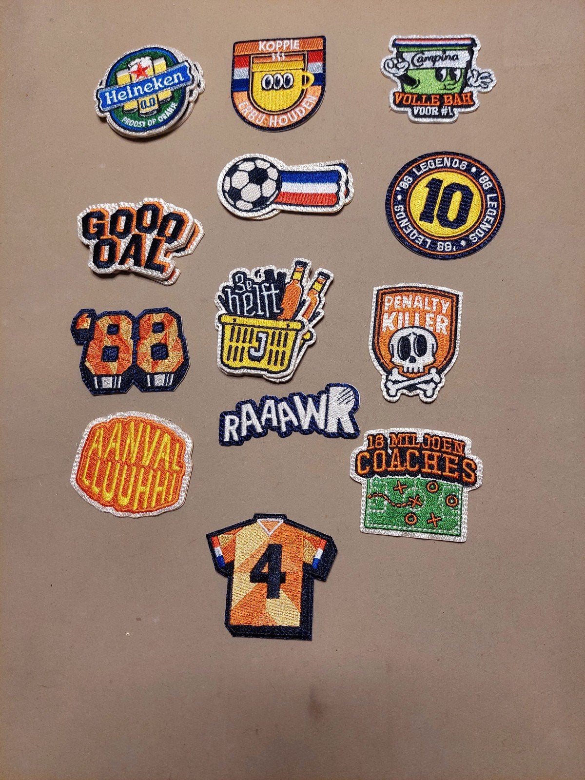 Jumbo embleem, Ophalen, Zegels, Bonnen of Punten