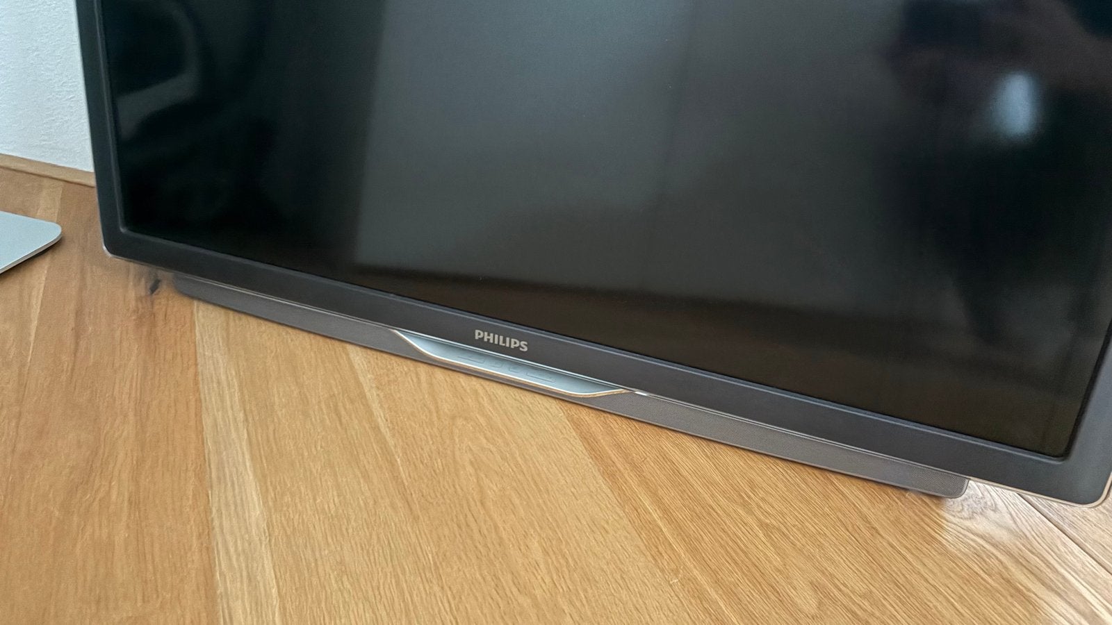 Philips Ambilight 3D Full HD TV 40 inch met Soundbox, Ophalen, Philips, Gebruikt, 100 cm of meer