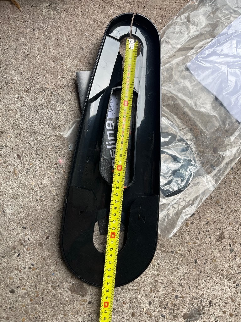 Kettingkast kinderfiets, Ophalen, Nieuw, Minder dan 16 inch
