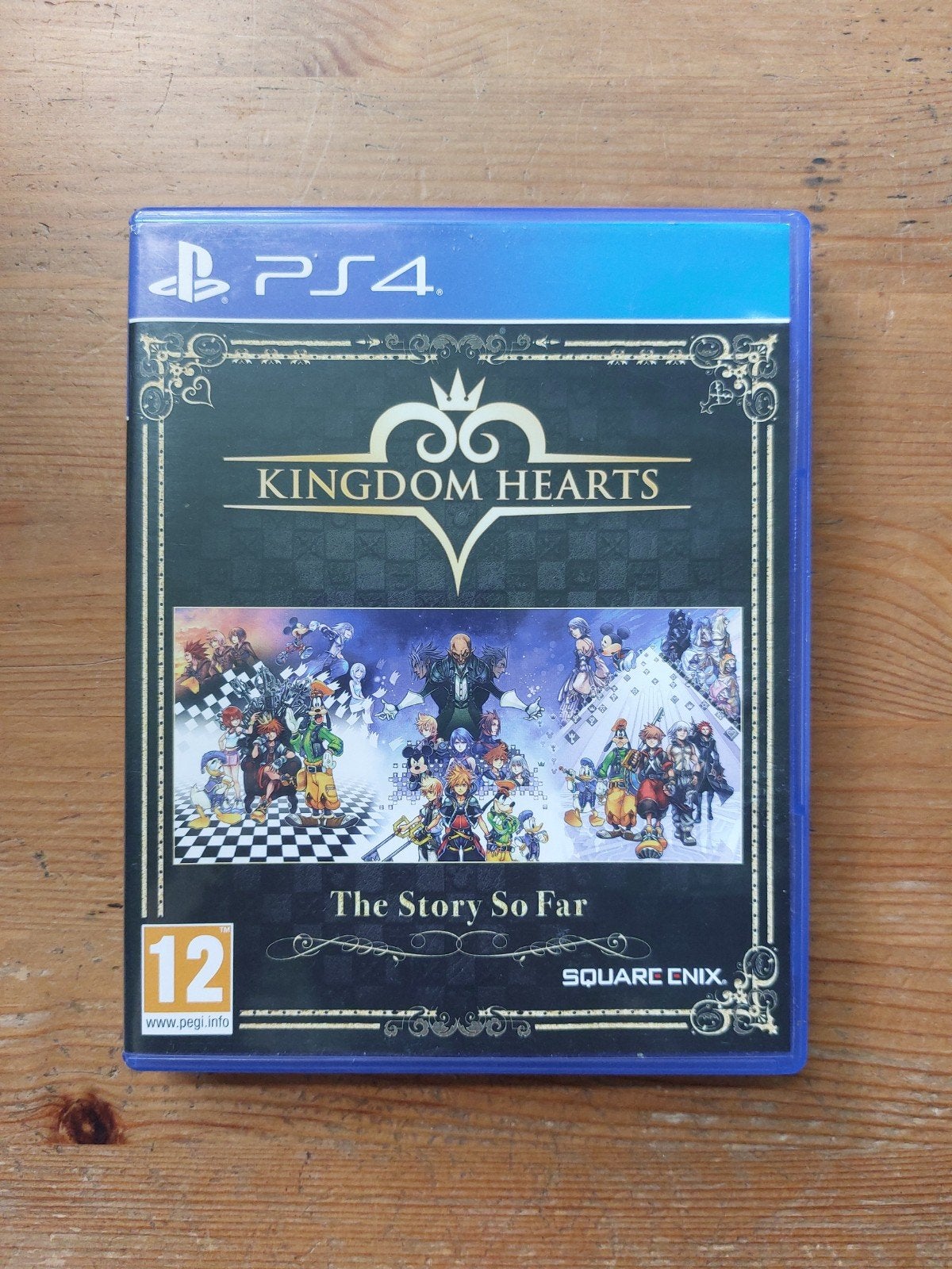 PS4 spel kingdom hearts the story so far, 1 speler, Ophalen of Verzenden, Vanaf 3 jaar
