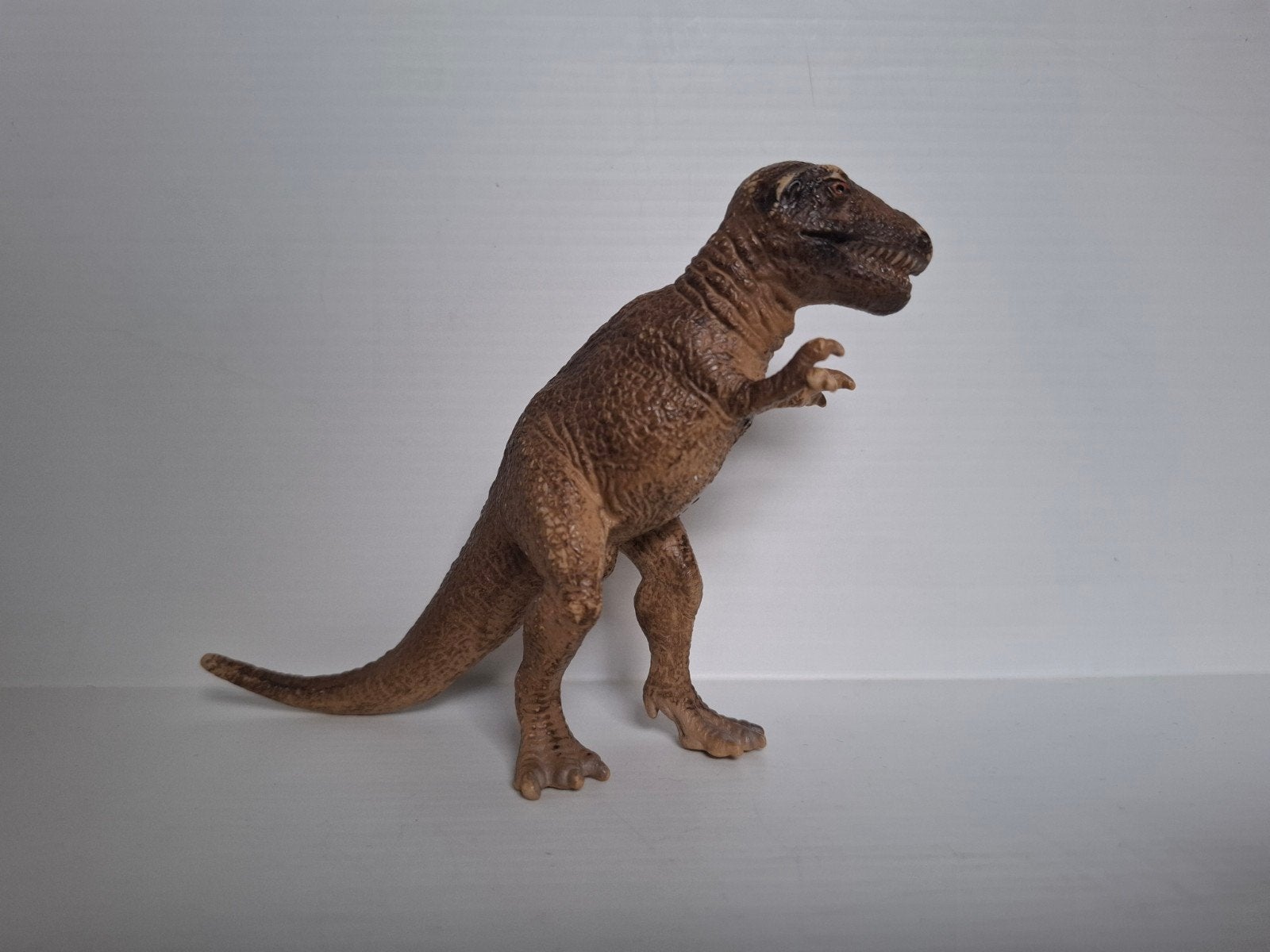 Schleich figuur Tyrannosaurus dier dino dinosaurus, Ophalen, Gebruikt, Wild dier, Beeldje of Figuurtje
