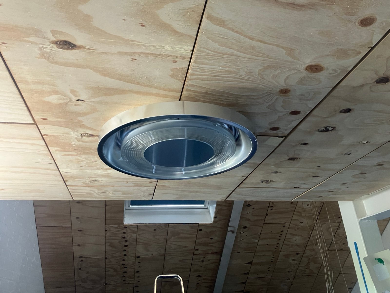 Philips Rotaris Luminaire TL5 lampen - Plafond/Muur, Ophalen of Verzenden, Gebruikt, Metaal, Minder dan 50 cm