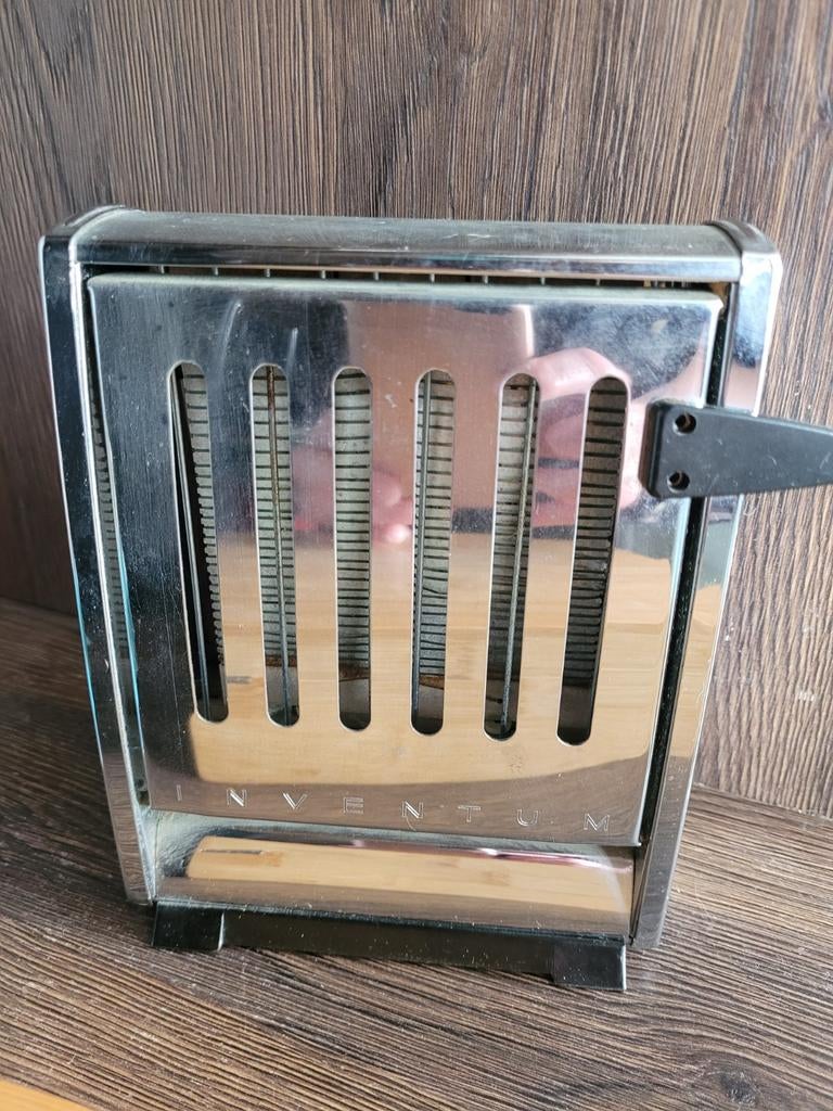 Inventum broodrooster, Witgoed en Apparatuur, Broodroosters, Ophalen of Verzenden