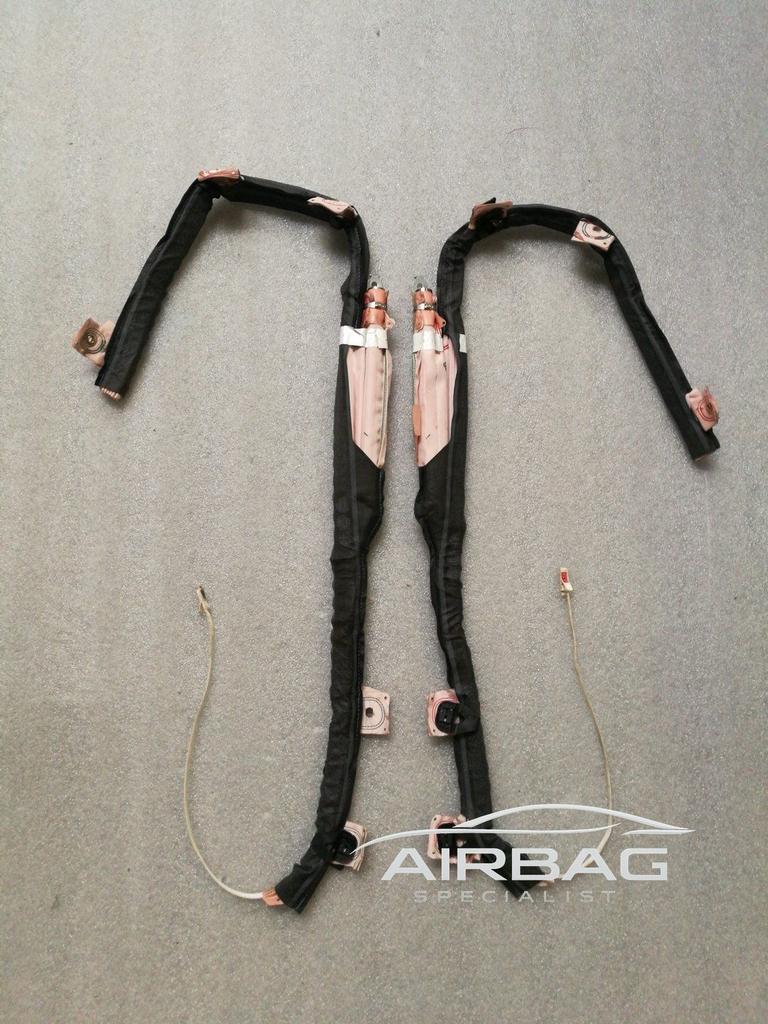 Fiat Panda Hemel dak stoel airbag Links - Rechts model 2013+, Gebruikt, -, -, Ophalen of Verzenden