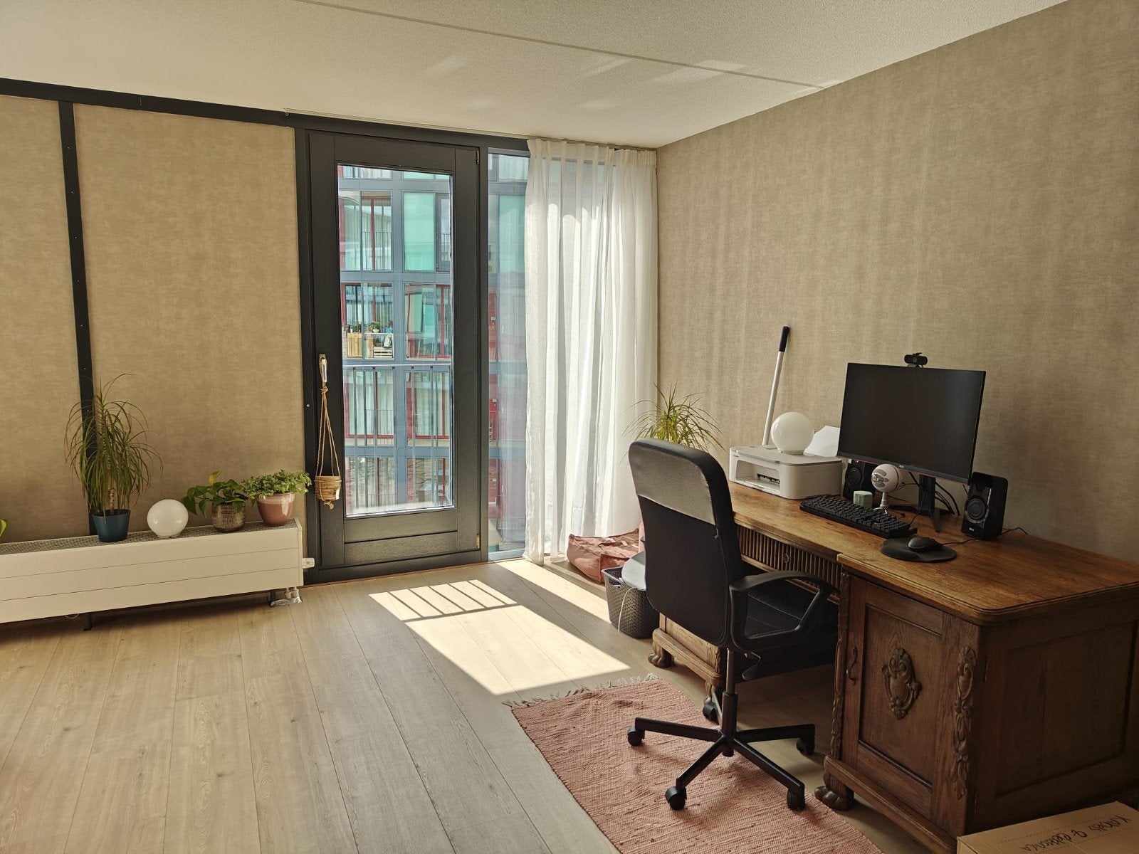 Antiek Bureau (162 x 75 x 78cm), Ophalen