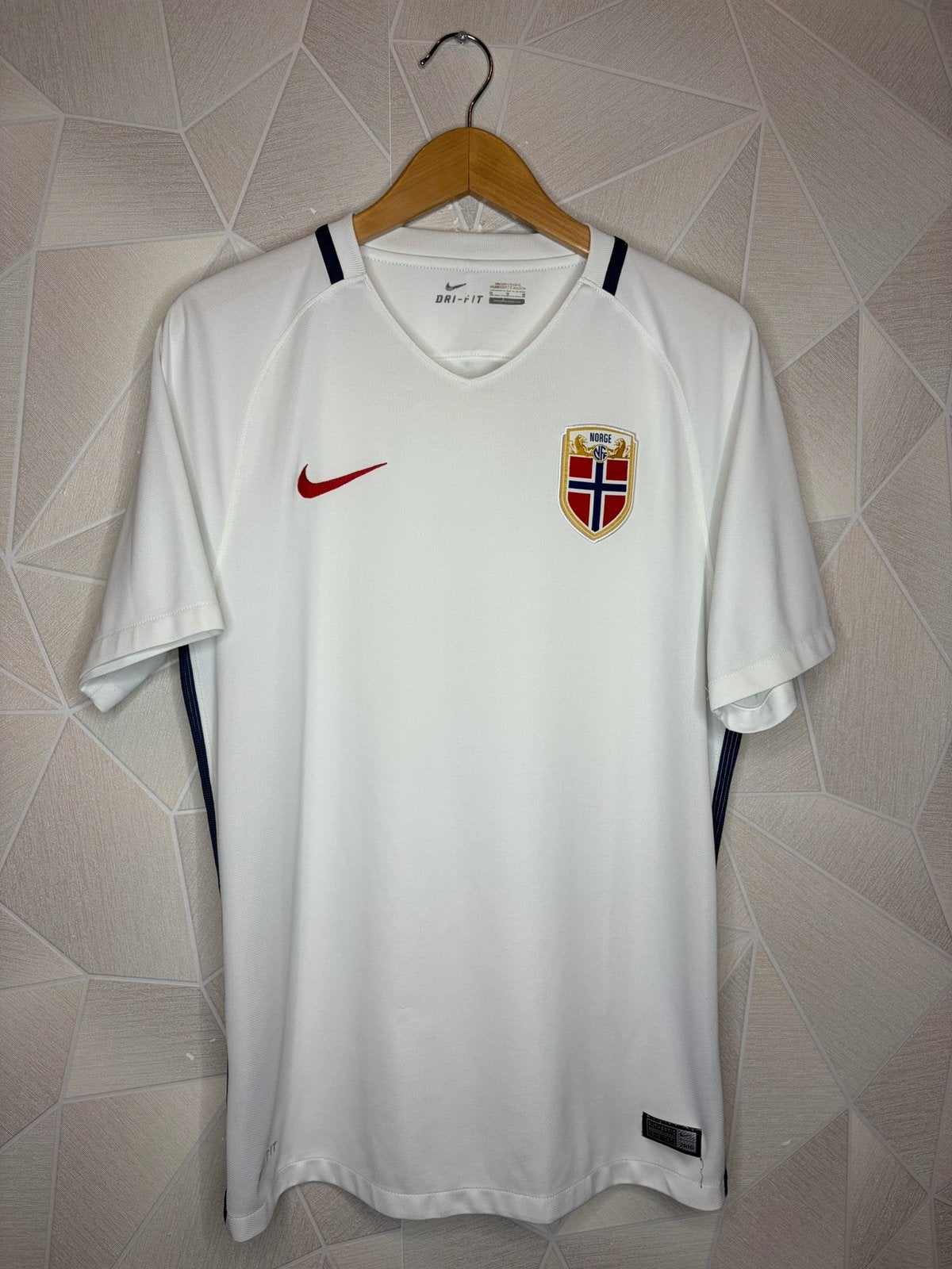 Norway uit 2016/2017, Shirt, ., Zo goed als nieuw, .