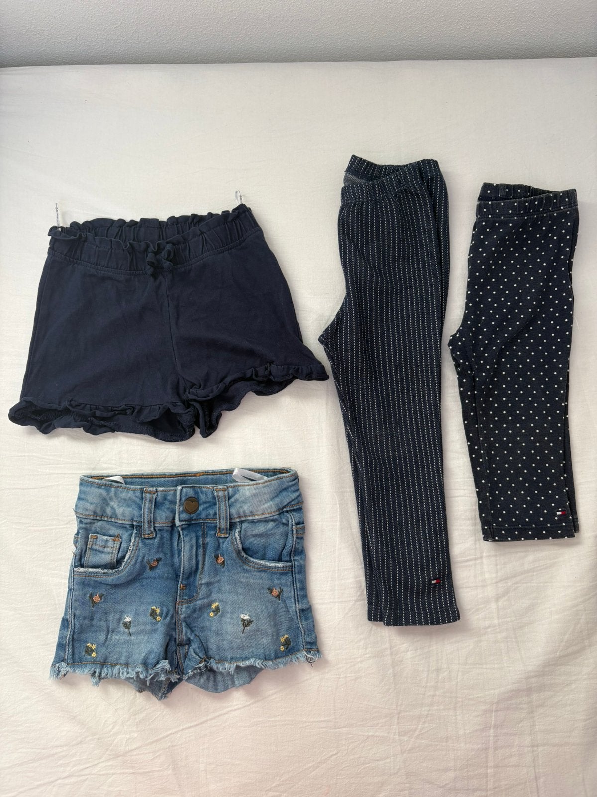 Mooi kledingpakket maat 98 oa Tommy, Ralph Lauren, Ophalen of Verzenden, Zo goed als nieuw, Maat 92
