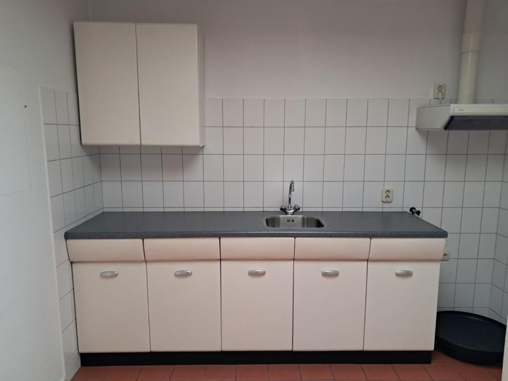 Vintage American Kitchen - Nette staat, Huis en Inrichting, Keuken | Complete keukens, Ophalen, Gebruikt, Enkelwandige keuken