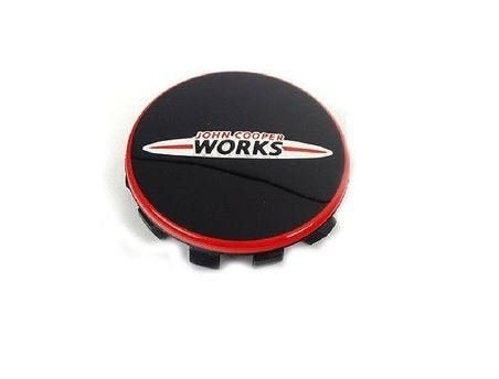 Works vaststaande MINI Naafdop floating center cap P/stuk 56, -, -, Nieuw, Ophalen of Verzenden