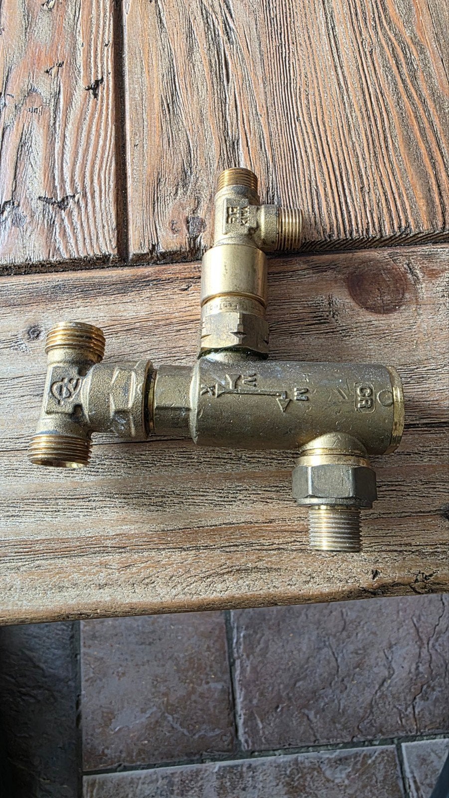 kokend water mengventiel, Ophalen of Verzenden, Zo goed als nieuw, Kraan