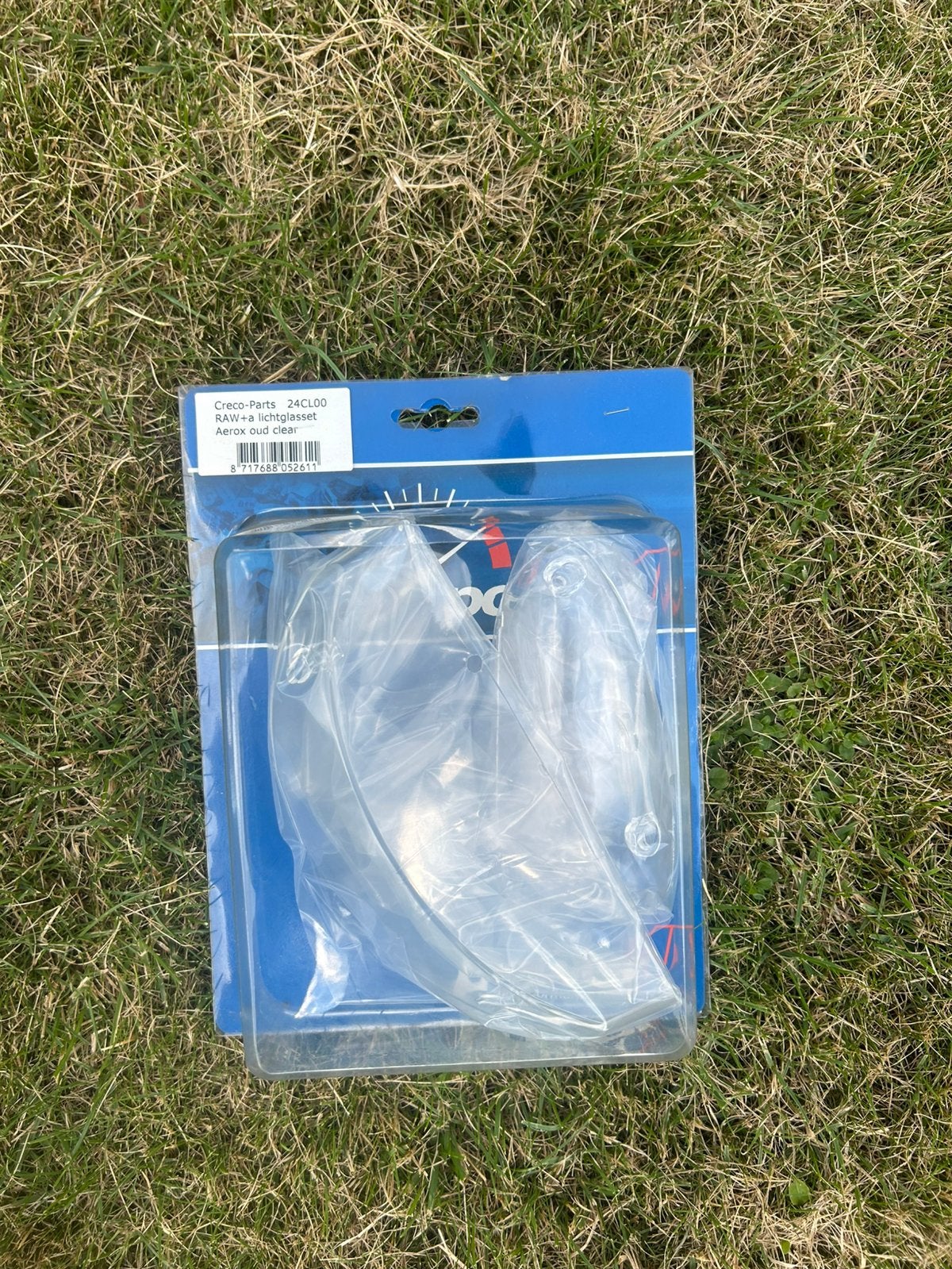 Aerox achter licht glas set NIEUW, Ophalen of Verzenden, Nieuw, Overige typen, Yamaha