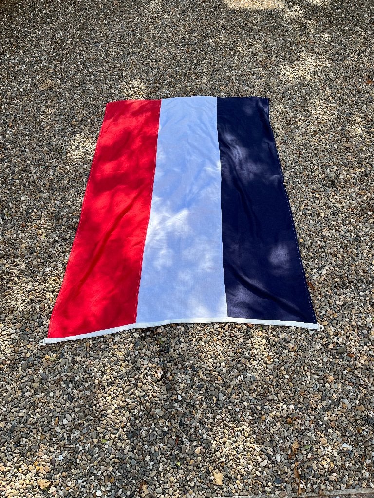 Bootvlag Nederland 120cm x 180cm, Ophalen, Zo goed als nieuw